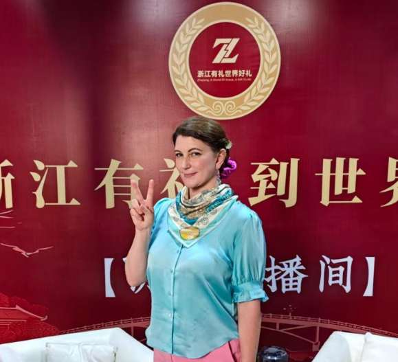 “浙江有礼”见证浙江文化创新品牌魅力