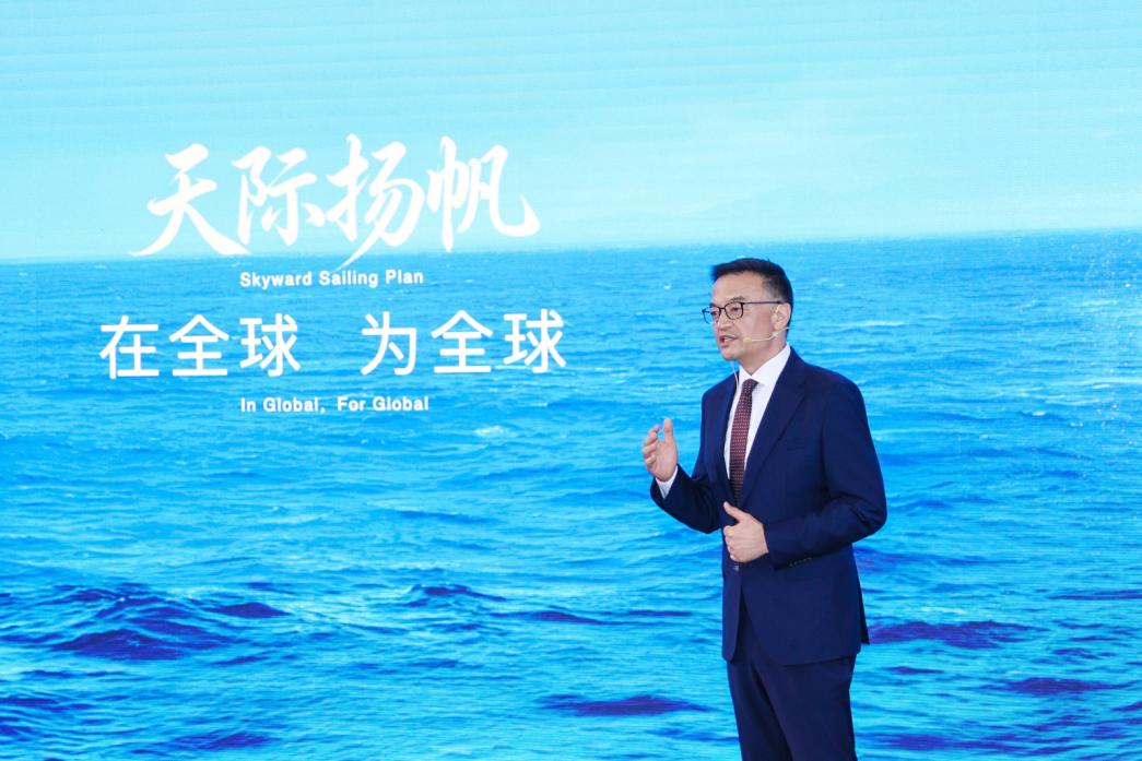 東風天際揚帆策略發布四大品牌矩陣亮相香港車博會