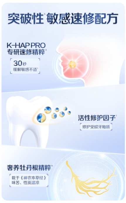 中华牙膏守正出新,以国民沉淀突围口腔护理市场